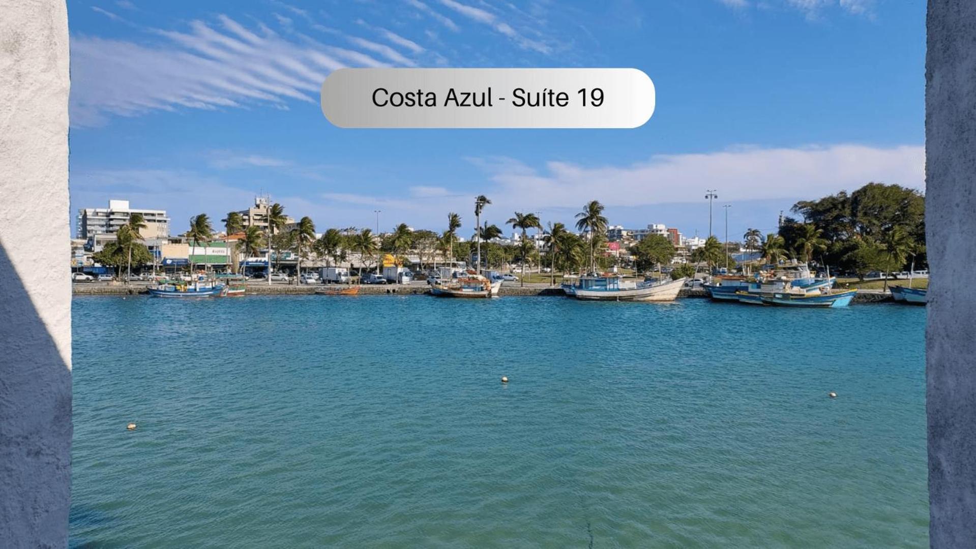- Costa Azul Iate Clube - Aluguel Economico Cabo Frío