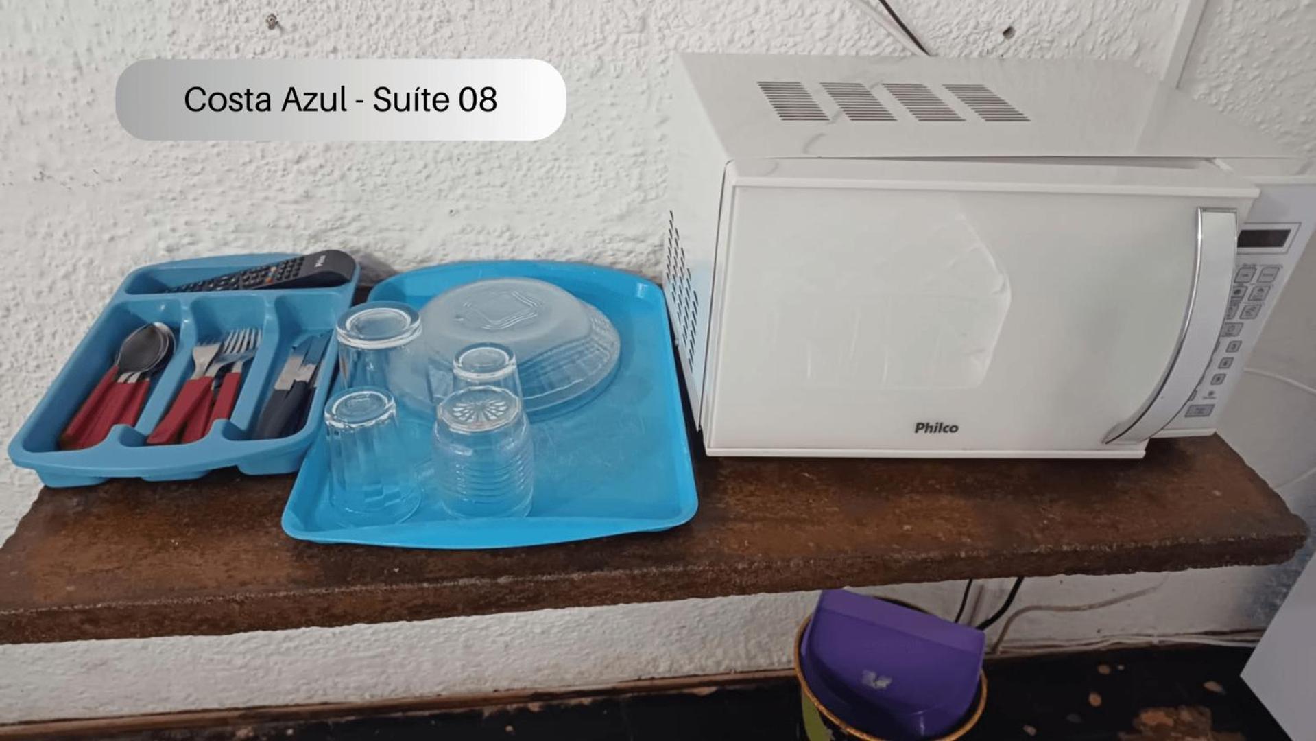 - Costa Azul Iate Clube - Aluguel Economico