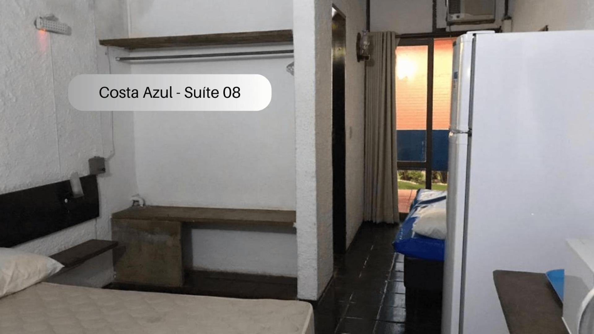 - Costa Azul Iate Clube - Aluguel Economico