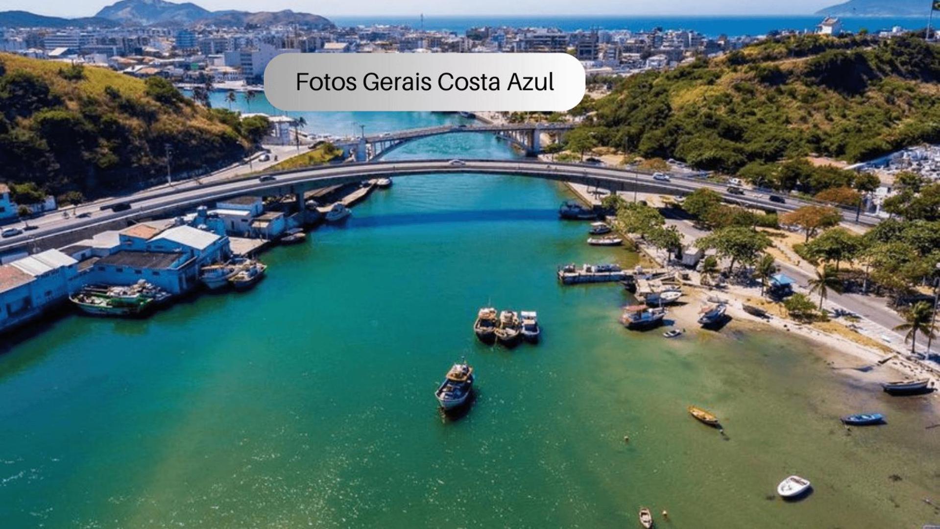 - Costa Azul Iate Clube - Aluguel Economico * Cabo Frío