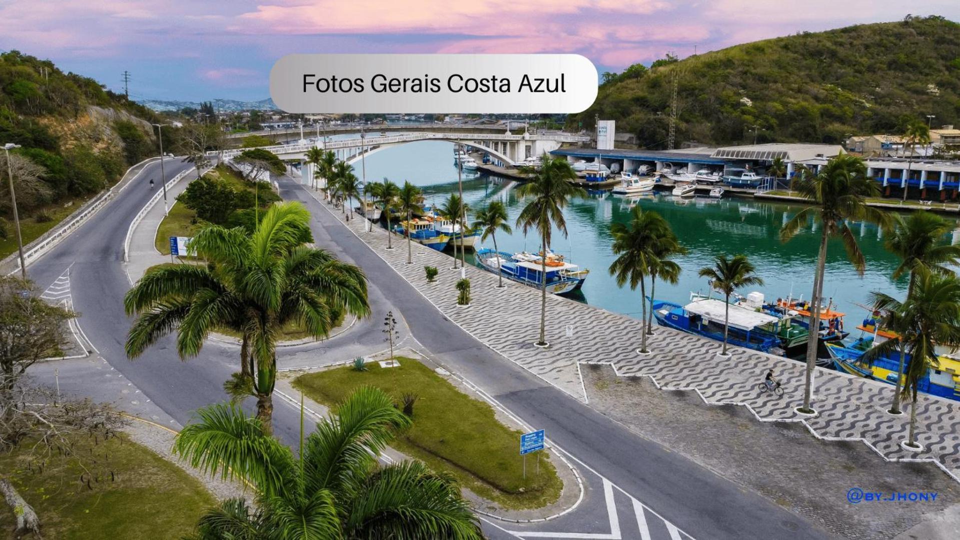 - Costa Azul Iate Clube - Aluguel Economico Apartamento Cabo Frío