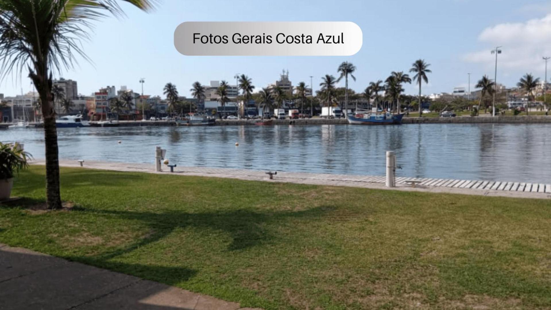 - Costa Azul Iate Clube - Aluguel Economico Apartamento