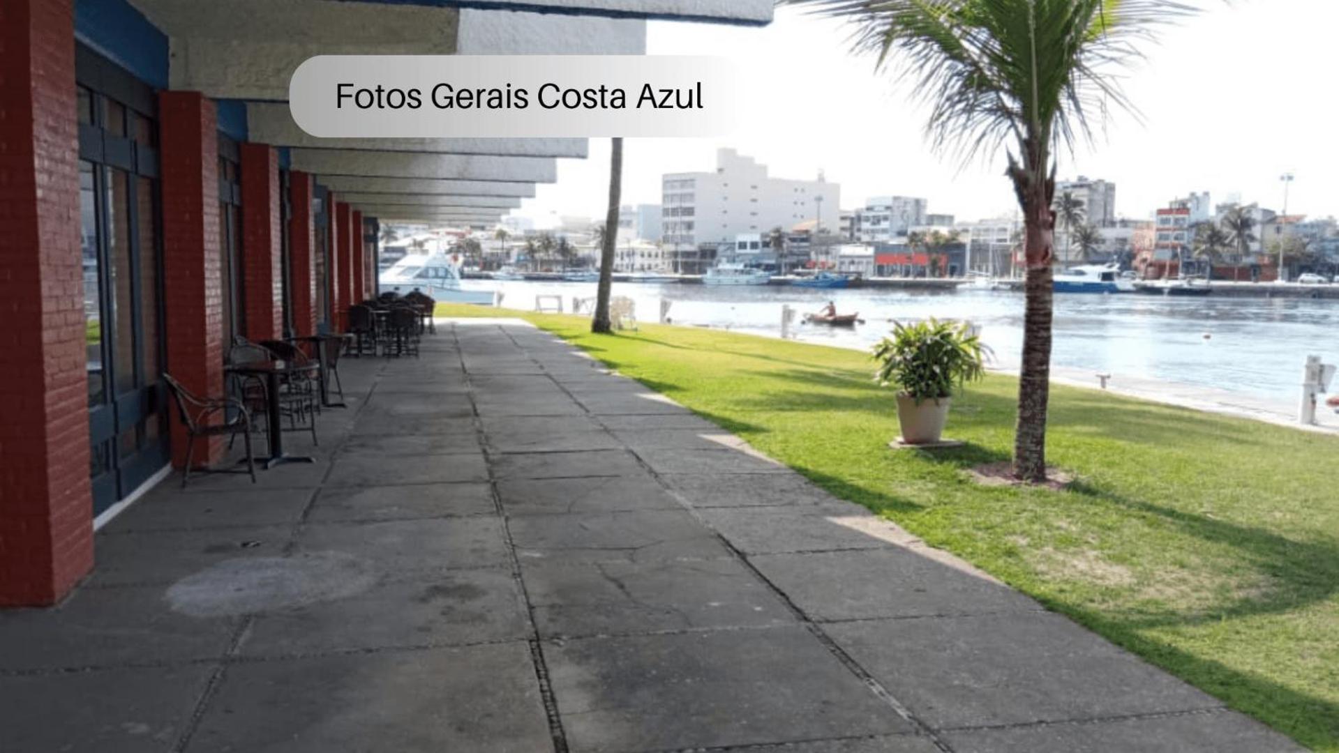 - Costa Azul Iate Clube - Aluguel Economico *