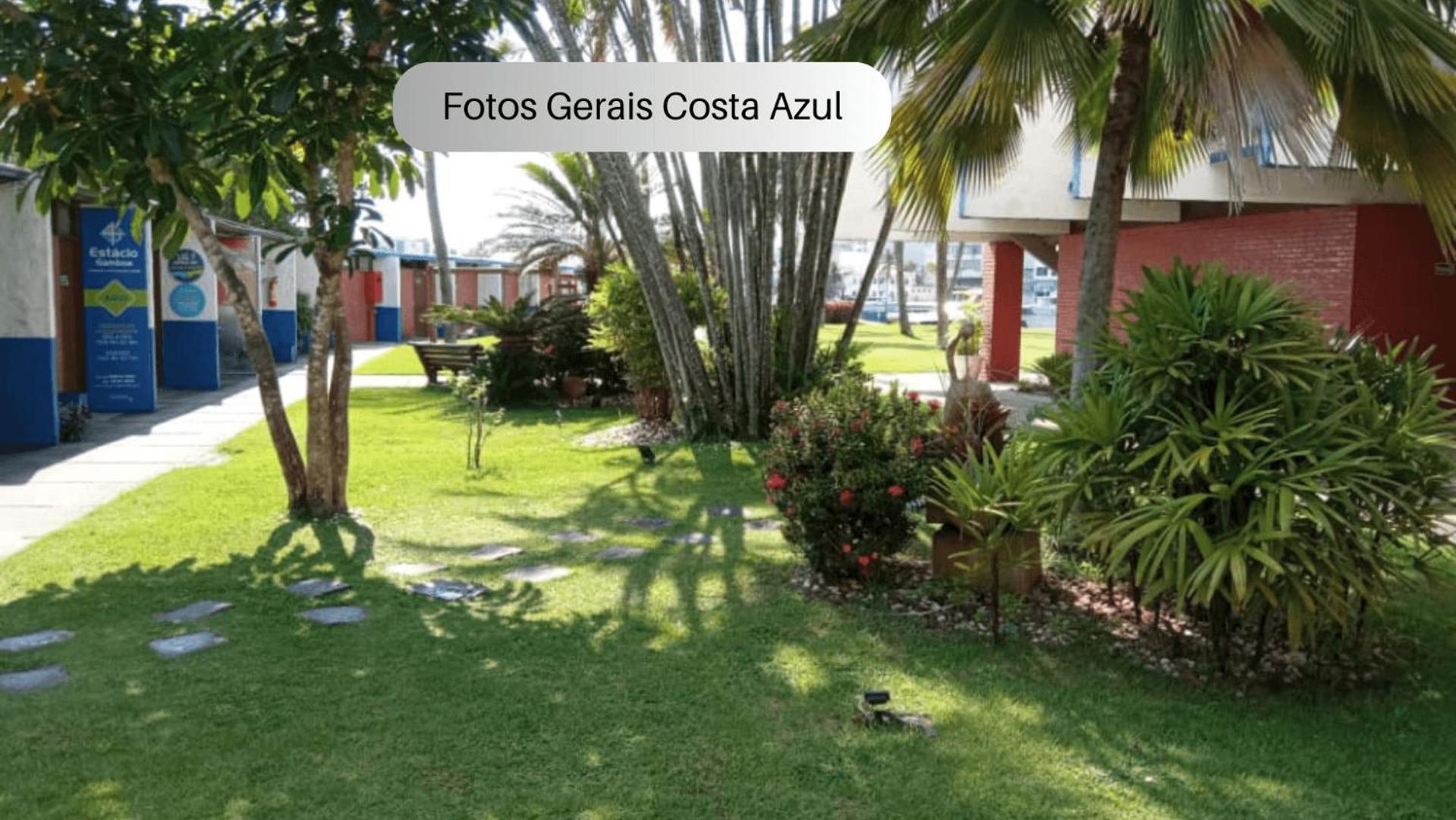- Costa Azul Iate Clube - Aluguel Economico * Cabo Frío