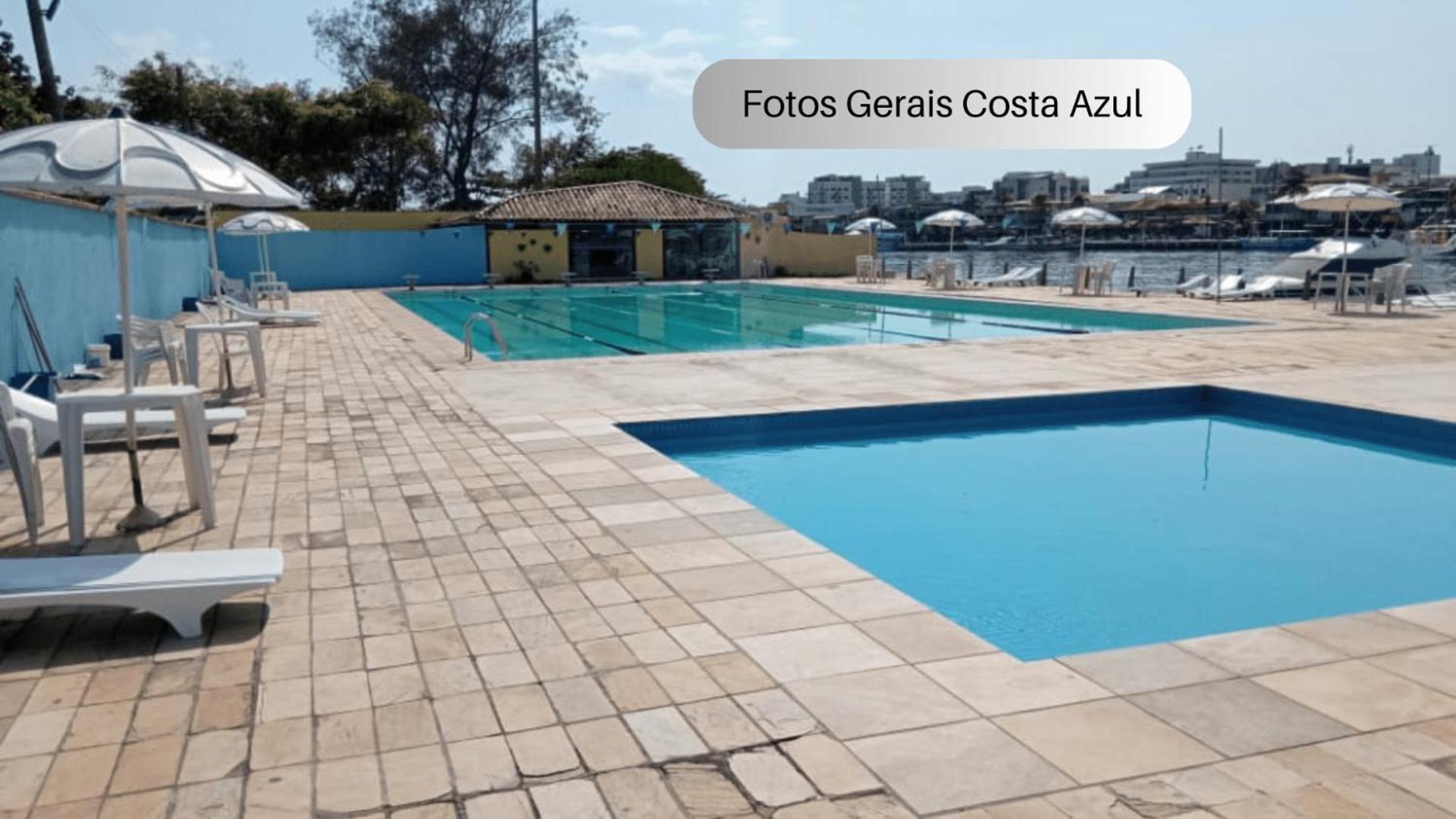 Apartamento - Costa Azul Iate Clube - Aluguel Economico *