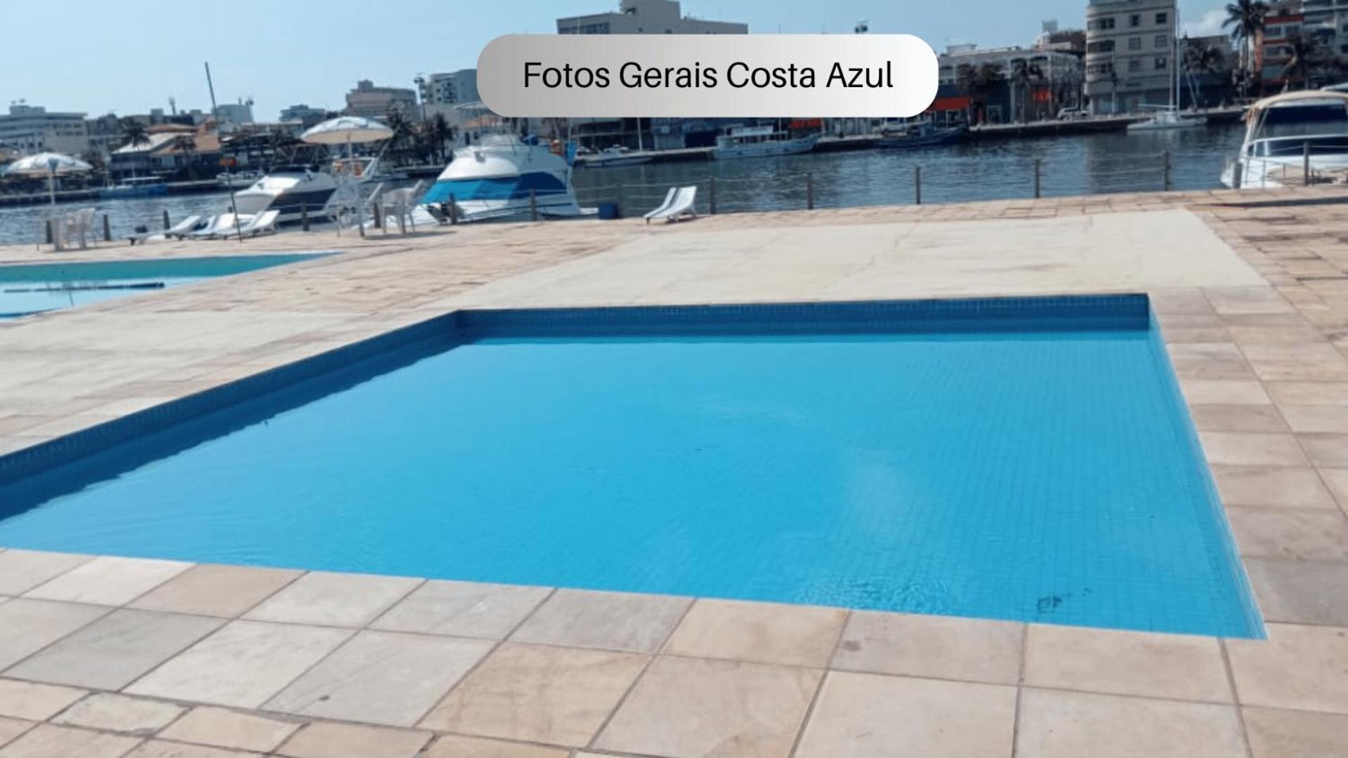 - Costa Azul Iate Clube - Aluguel Economico Apartamento