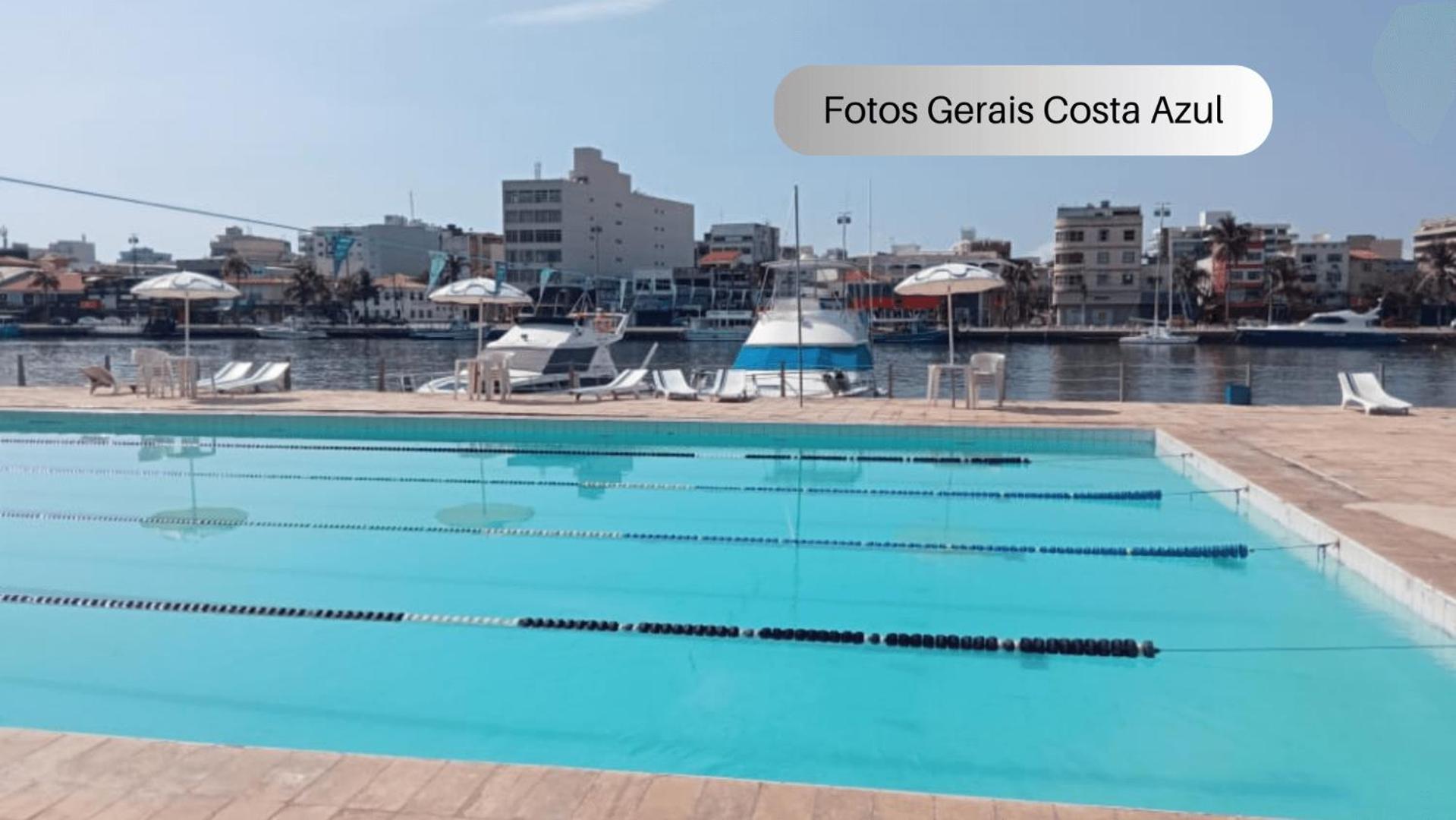Apartamento - Costa Azul Iate Clube - Aluguel Economico
