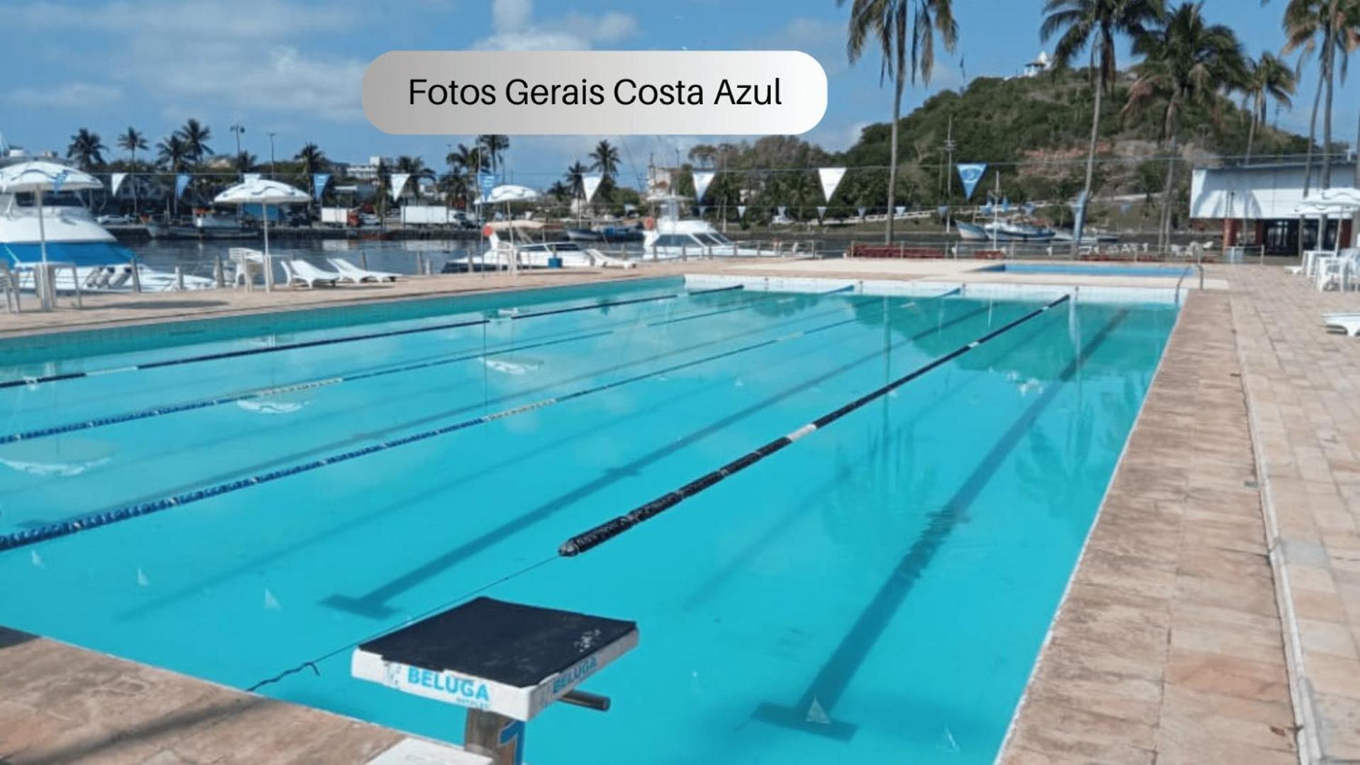 Apartamento - Costa Azul Iate Clube - Aluguel Economico *