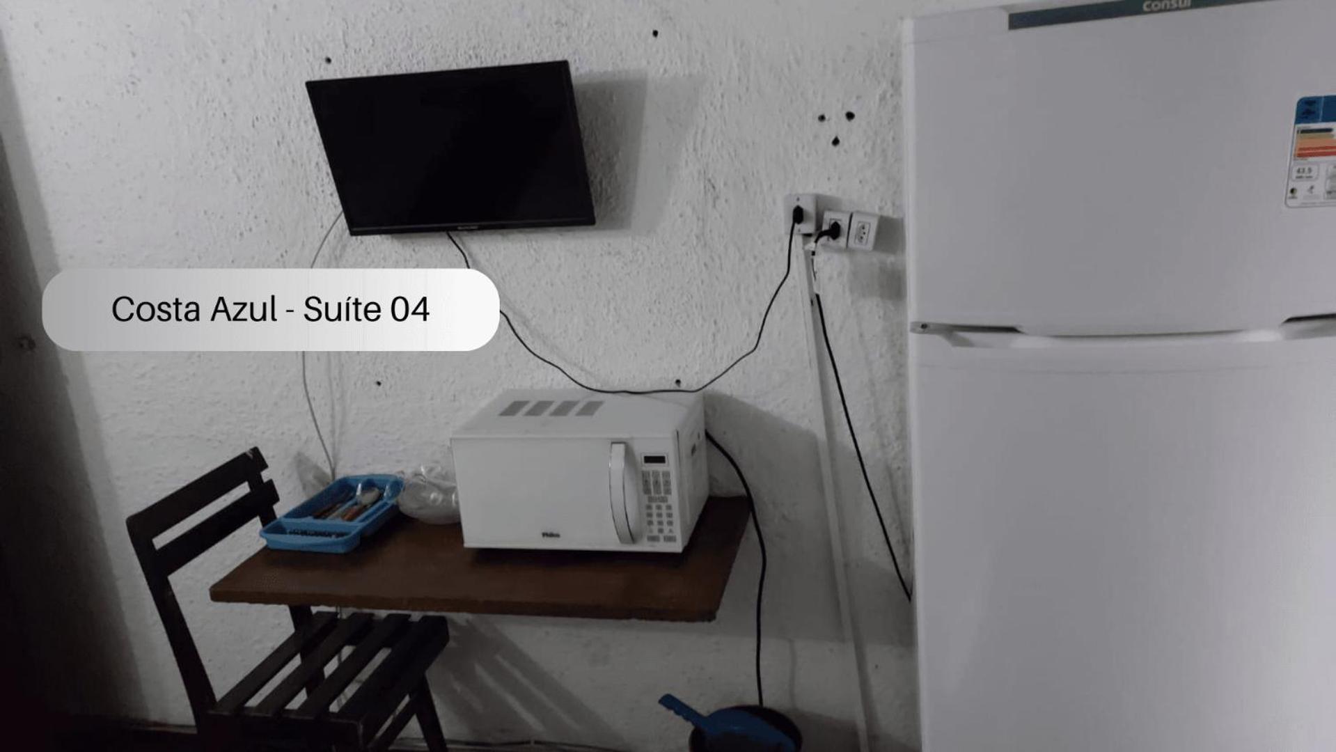 Apartamento - Costa Azul Iate Clube - Aluguel Economico