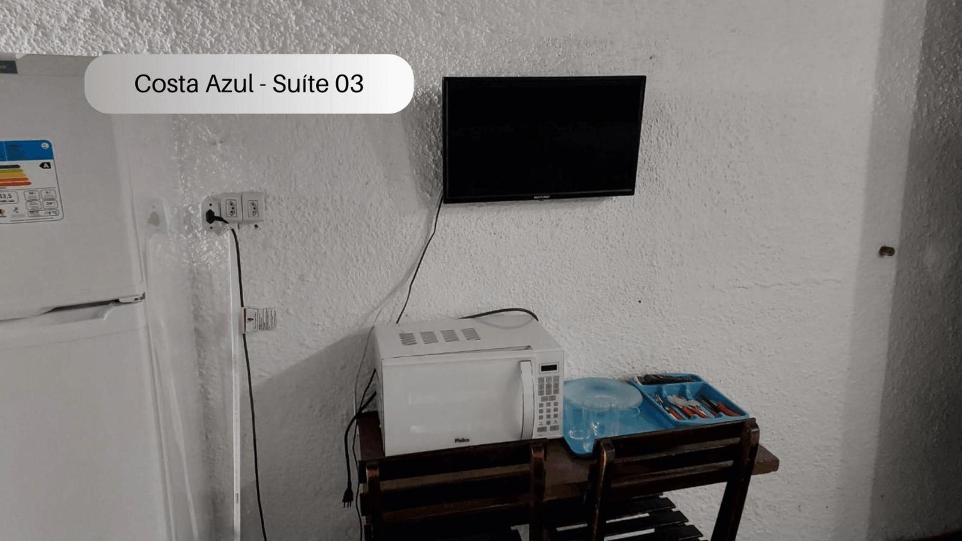 - Costa Azul Iate Clube - Aluguel Economico