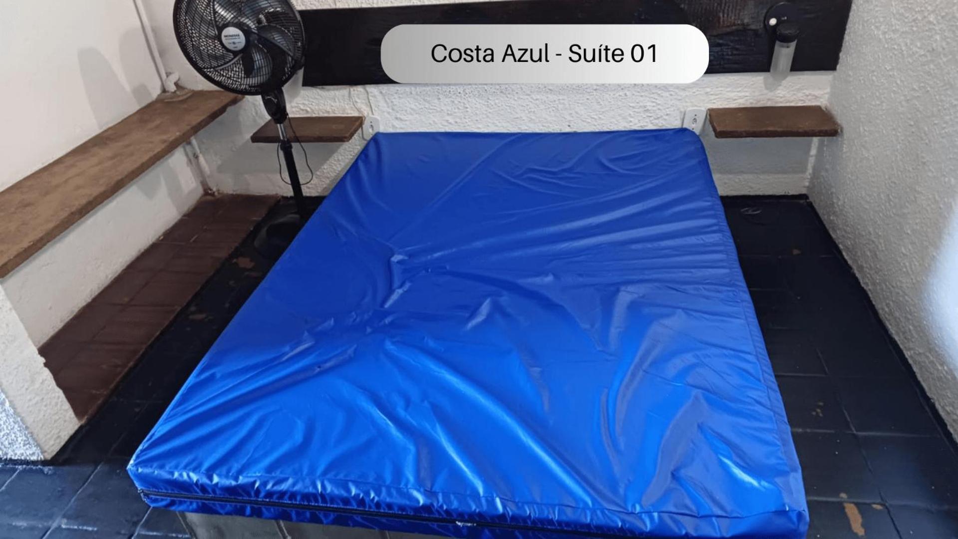 Apartamento - Costa Azul Iate Clube - Aluguel Economico *
